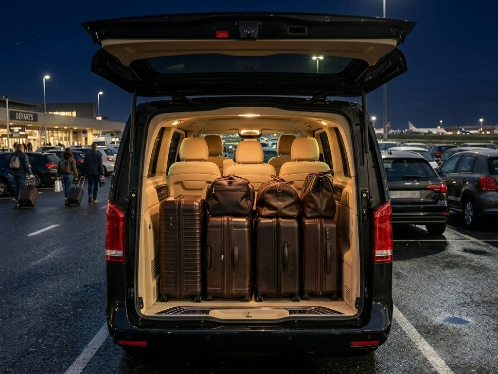Transfert et navette aéroport, Cab Me, votre VTC premium